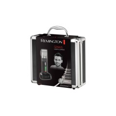 Remington Hårklipper HC5810 - Professionel, Præcis og Lydløs Klipning - Varenummer 4008496653027