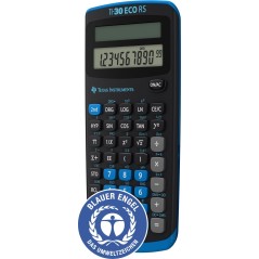 Texas Instruments TI-30 ECO RS calculator