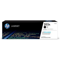 Køb HP 203A Sort Toner CF540A - 1400 Sider Af Høj Kvalitet | Varenummer: 0190781107088