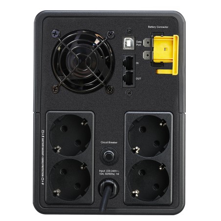 APC Back-UPS BX 2200VA 230V Schuko