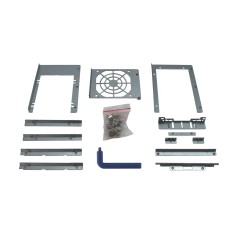 Inter-Tech IPC 4U-4420 Rack Blue