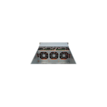 Inter-Tech IPC 4U-4420 Rack Blue