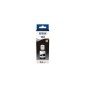 Epson 102 Sort 7500 sider Blækbeholder C13T03R140 Epson 102 Sort 7500 sider Blækbeholder C13T03R140