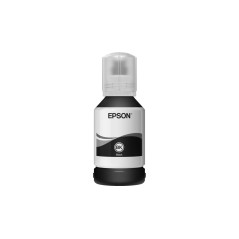 Epson 102 Sort Blækbeholder C13T03R140 – 7500 Sider – Holdbar & Kvalitetsfyldt Blæk til Skarp Print!
