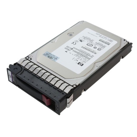 Hewlett Packard Enterprise HDD 300GB 15K SAS 3.5" – Optimal Ydeevne og Pålidelighed (Varenummer: 431944-B21)