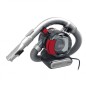 Black & Decker DustBuster Flexi Auto PD1200AV Støvsuger 12.5W 0.56liter Rød/grå Black & Decker DustBuster Flexi Auto PD1200AV Støvsuger 12.5W 0.56liter Rød/grå