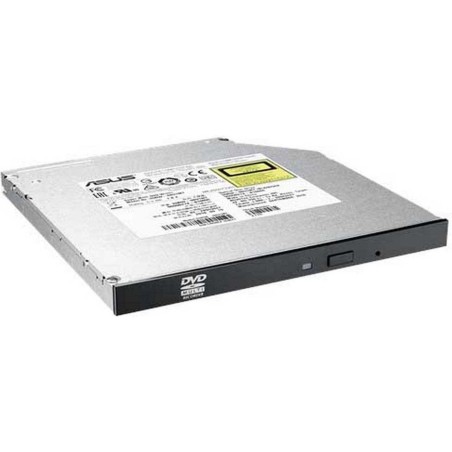 ASUS SDRW 08U1MT DVD-brænder - Hurtig og Pålidelig Intern Løsning - Varenr. 4712900536867
