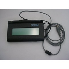 Topaz Signature Gem Backlit LCD 1x5