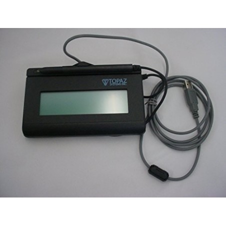 Topaz Signature Gem Backlit LCD 1x5