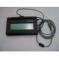 Topaz Signature Gem Backlit LCD 1x5