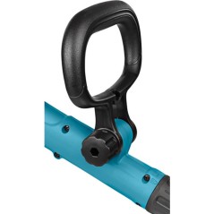 Makita DUR181Z Græstrimmer - Effektiv elektrisk trimmer med 7800 opm og kun 2.6 kg - Perfekt til nem havepleje!