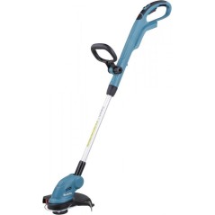 Makita DUR181Z Græstrimmer - Effektiv elektrisk trimmer med 7800 opm og kun 2.6 kg - Perfekt til nem havepleje!