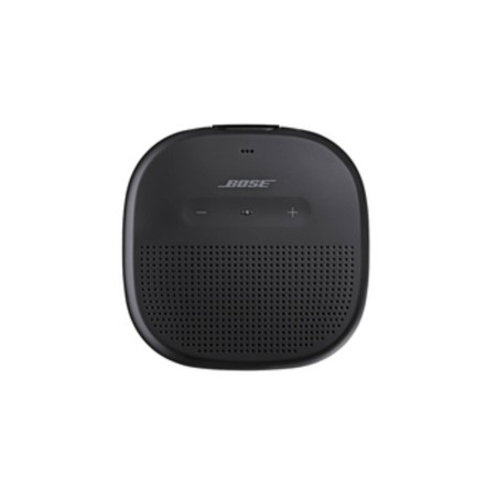 Bose SoundLink Micro Højttaler Sort - Kraftfuld Lyd i Kompakt Design | Perfekt Til Udeliv!