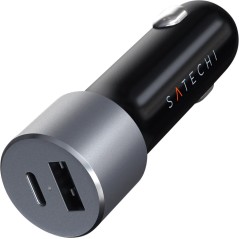 Satechi 72W Type-C PD Car Charger