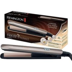 Remington Hårglatter S8540 Keratin Protect - Glat, Beskyt, Stilfuld Hår med Professionel Kvalitet