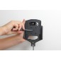 Brodit Active holder with cig-plug