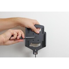 Brodit Active holder with cig-plug