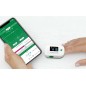MEDISANA PM 100 Puls-oximeter Grå Hvid MEDISANA PM 100 Puls-oximeter Grå Hvid