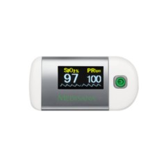 MEDISANA Puls-oximeter PM 100 - Præcise målinger til din sundhed | Varenr. 4015588794551