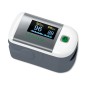MEDISANA PM 100 Puls-oximeter Grå Hvid MEDISANA PM 100 Puls-oximeter Grå Hvid