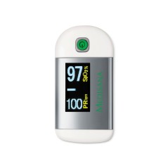 MEDISANA Puls-oximeter PM 100 - Præcise målinger til din sundhed | Varenr. 4015588794551