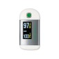 MEDISANA PM 100 Puls-oximeter Grå Hvid MEDISANA PM 100 Puls-oximeter Grå Hvid