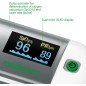MEDISANA PM 100 Puls-oximeter Grå Hvid MEDISANA PM 100 Puls-oximeter Grå Hvid
