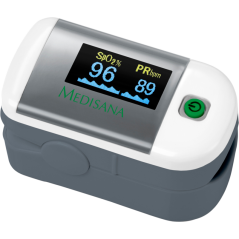 MEDISANA Puls-oximeter PM 100 - Præcise målinger til din sundhed | Varenr. 4015588794551