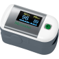 MEDISANA PM 100 Puls-oximeter Grå Hvid MEDISANA PM 100 Puls-oximeter Grå Hvid