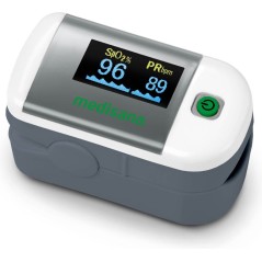 MEDISANA Puls-oximeter PM 100 - Præcise målinger til din sundhed | Varenr. 4015588794551