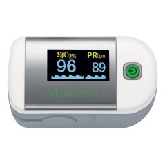 MEDISANA Puls-oximeter PM 100 - Præcise målinger til din sundhed | Varenr. 4015588794551