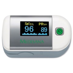 MEDISANA Puls-oximeter PM 100 - Præcise målinger til din sundhed | Varenr. 4015588794551