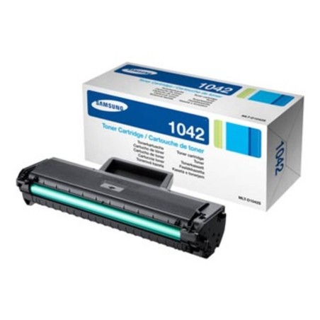 Køb Samsung MLT-D1042S Sort Toner - 1500 Sider, Kvalitet og Holdbarhed | SU737A