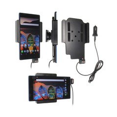 Brodit Active holder with USB-cable