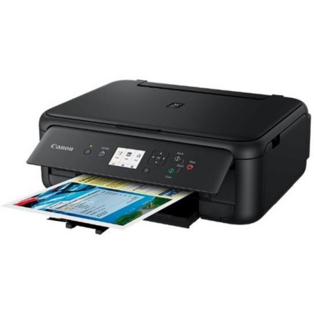 Canon PIXMA TS5150 Blækprinter - Kvalitet, Alsidighed og Fantastiske Udskrifter - Varenummer: 4549292090741