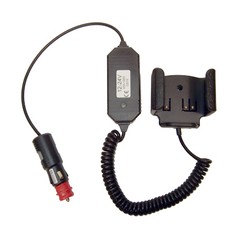 Brodit Active holder with cig-plug