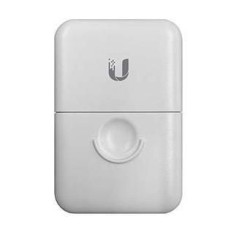 Ubiquiti Networks ETH-SP-G2 PoE-strømstødsbeskytter Hvid
