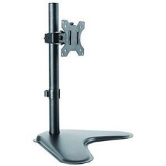 LogiLink Stativ til Monitor 13-32" - Ergonomisk Og Justerbar Vægmontering til Optimal Arbejdsplads Komfort