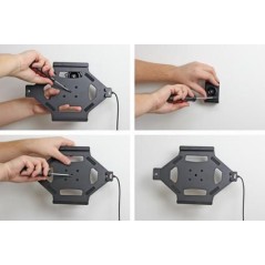 Brodit Holder for Locking Active