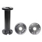 Brodit Pedestal Mount for cable