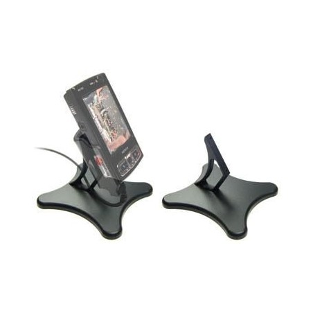 Brodit Table Stand With rounded