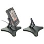 Brodit Table Stand With rounded Brodit Table Stand With rounded