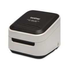 Brother VC-500W Direct Thermal - Alsidig og Effektiv Etikettprinter til Professionelt Brug - Varenummer: 4977766779265