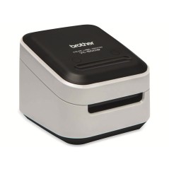 Brother VC-500W Direct Thermal - Alsidig og Effektiv Etikettprinter til Professionelt Brug - Varenummer: 4977766779265