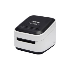 Brother VC-500W Direct Thermal - Alsidig og Effektiv Etikettprinter til Professionelt Brug - Varenummer: 4977766779265