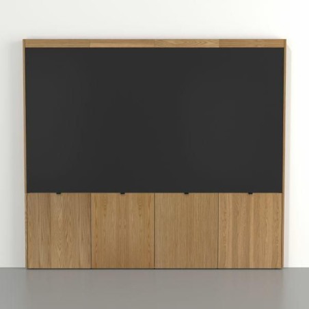 SMS Leddy WF Philips BDL27 5x5 Oak