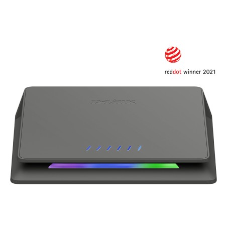 D-Link 6-port Multi-Gigabit