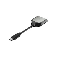 SanDisk Extreme PRO Kortlæser USB-C - Hurtig Dataoverførsel og Optimal Ydeevne