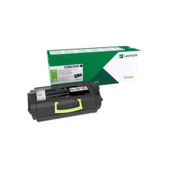 Lexmark TONER RETURN OPEN BLACK CRTG