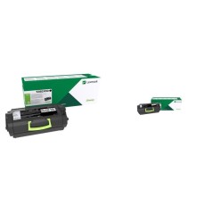 Lexmark TONER RETURN OPEN BLACK CRTG